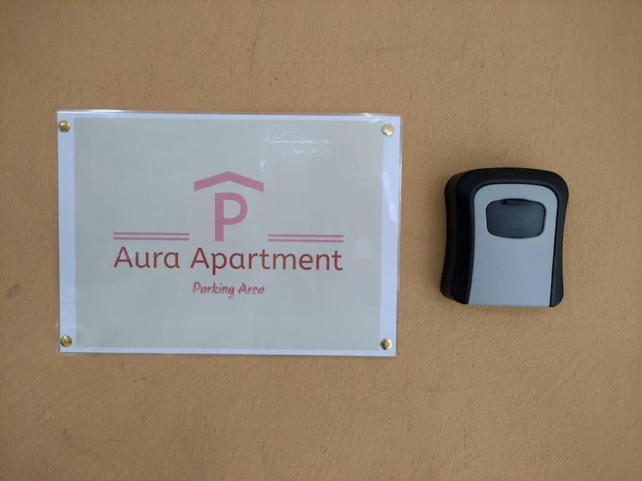 Aura Apartment Янина Екстериор снимка
