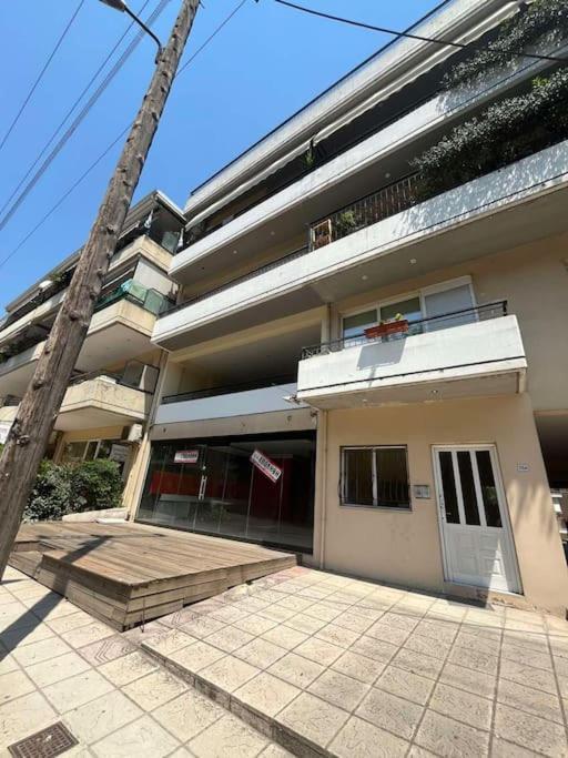 Aura Apartment Янина Екстериор снимка